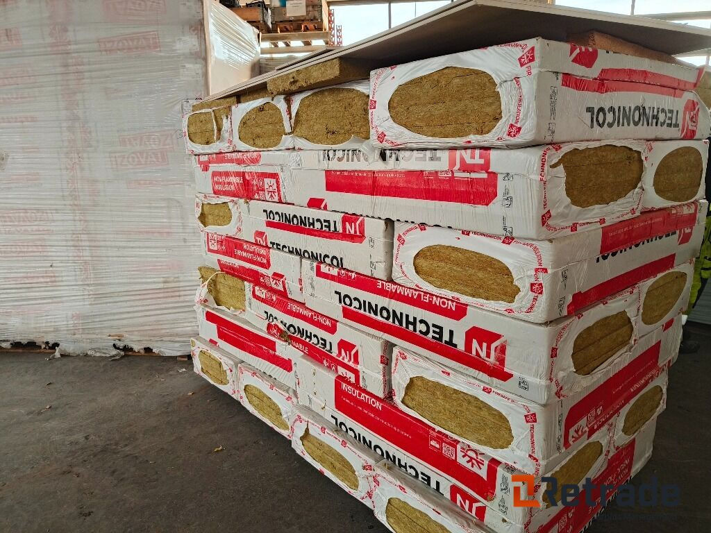 Technonicol Takisolasjon, sirka 120m2 - Tool/ Equipment: picture 5 Technonicol Takisolasjon, sirka 120m2 - Tool/ Equipment: picture 5
