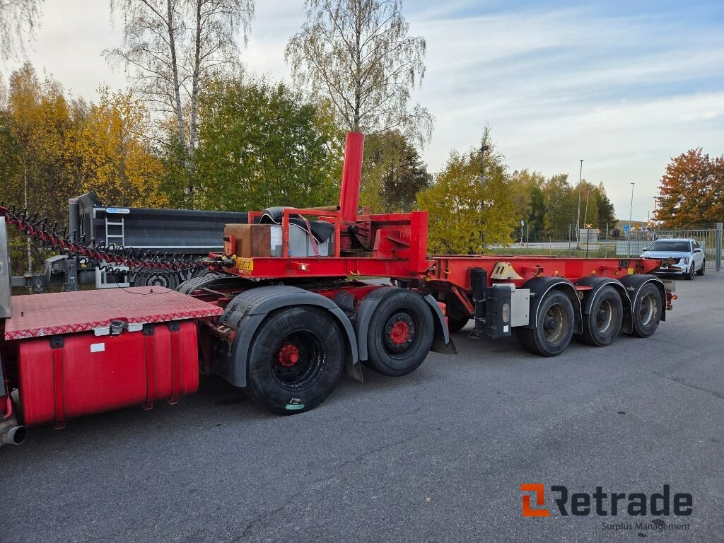 Tipp-Chassi General Trailers - Chassis semi-trailer: picture 4 Tipp-Chassi General Trailers - Chassis semi-trailer: picture 4