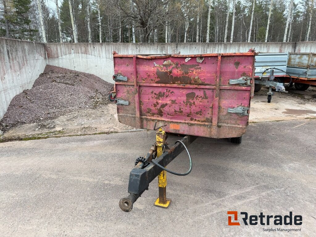 Tippvagn - Construction equipment: picture 2 Tippvagn - Construction equipment: picture 2