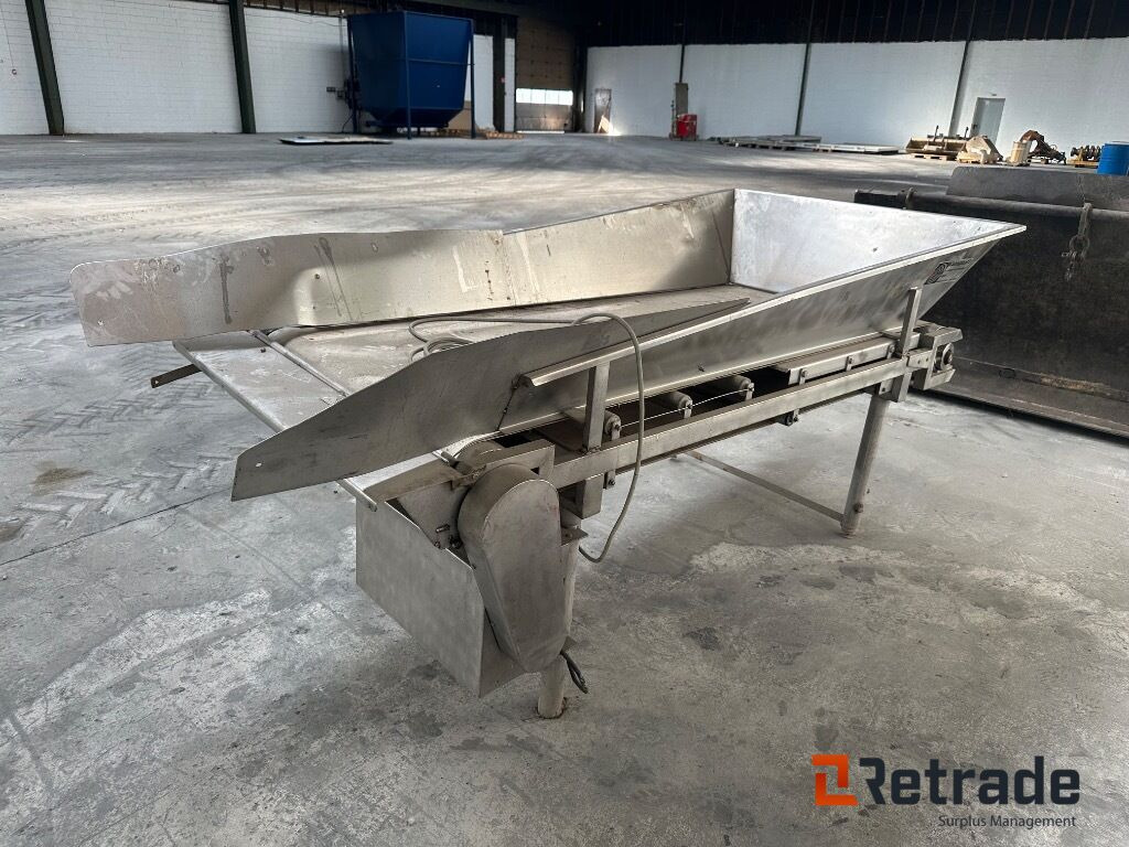 Transport bånd - Belt conveyor: picture 5 Transport bånd - Belt conveyor: picture 5