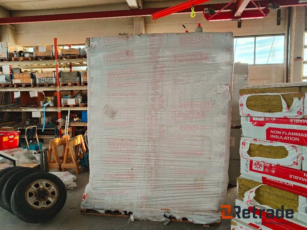 Trinnlydplate 330m2, 1000x600x20mm - Tool/ Equipment: picture 1 Trinnlydplate 330m2, 1000x600x20mm - Tool/ Equipment: picture 1