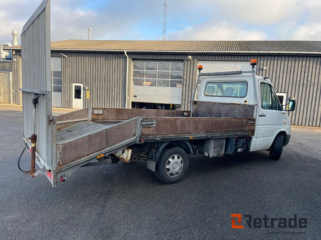 VOLKSWAGEN LT 35, 2,5 TDI PICK-UP - Car: picture 3 VOLKSWAGEN LT 35, 2,5 TDI PICK-UP - Car: picture 3