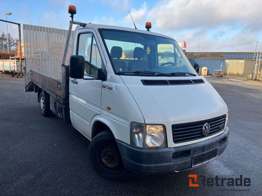 VOLKSWAGEN LT 35, 2,5 TDI PICK-UP - Car: picture 2 VOLKSWAGEN LT 35, 2,5 TDI PICK-UP - Car: picture 2