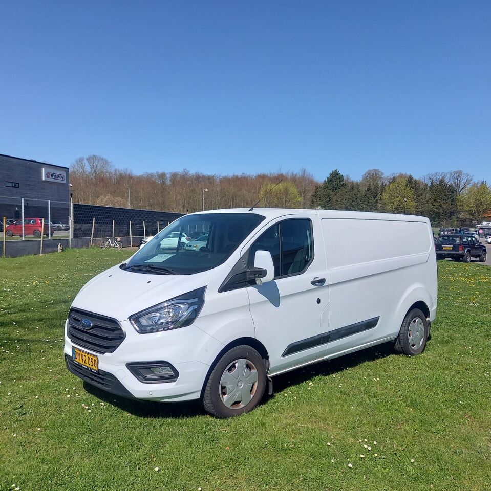 Varebil Ford Transit Custom Van. - Van: picture 1 Varebil Ford Transit Custom Van. - Van: picture 1