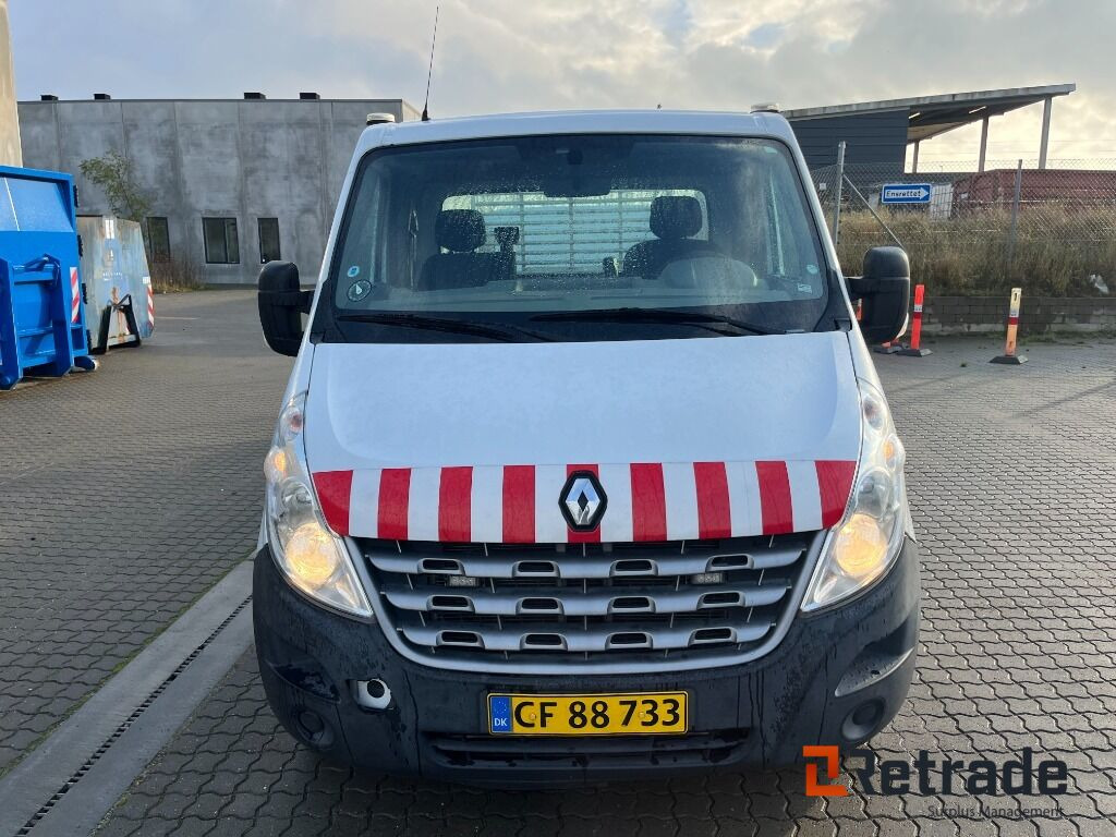 Varevogn Renault Master T35 L3 2,3 Dci 125 - Tow truck: picture 2 Varevogn Renault Master T35 L3 2,3 Dci 125 - Tow truck: picture 2