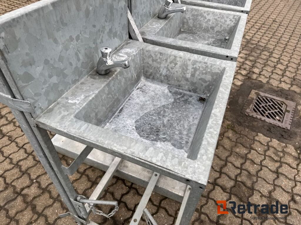 Vaskestation / Washing Station - A0025057 - Tool/ Equipment: picture 4 Vaskestation / Washing Station - A0025057 - Tool/ Equipment: picture 4