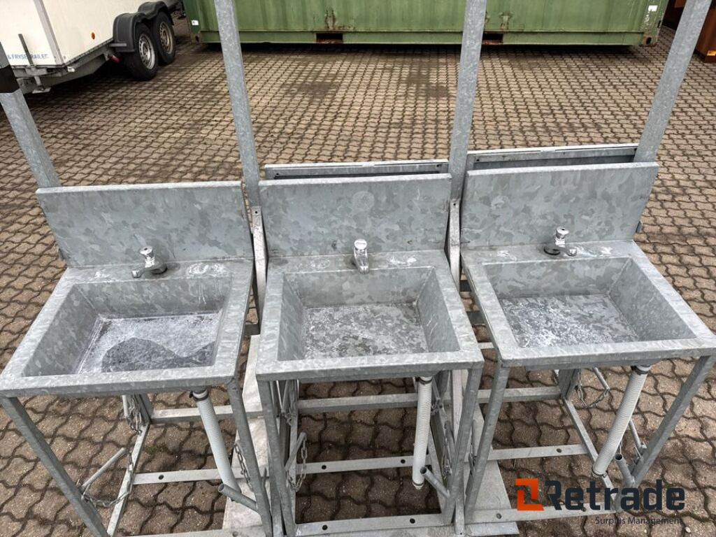 Vaskestation / Washing Station - A0025057 - Tool/ Equipment: picture 3 Vaskestation / Washing Station - A0025057 - Tool/ Equipment: picture 3