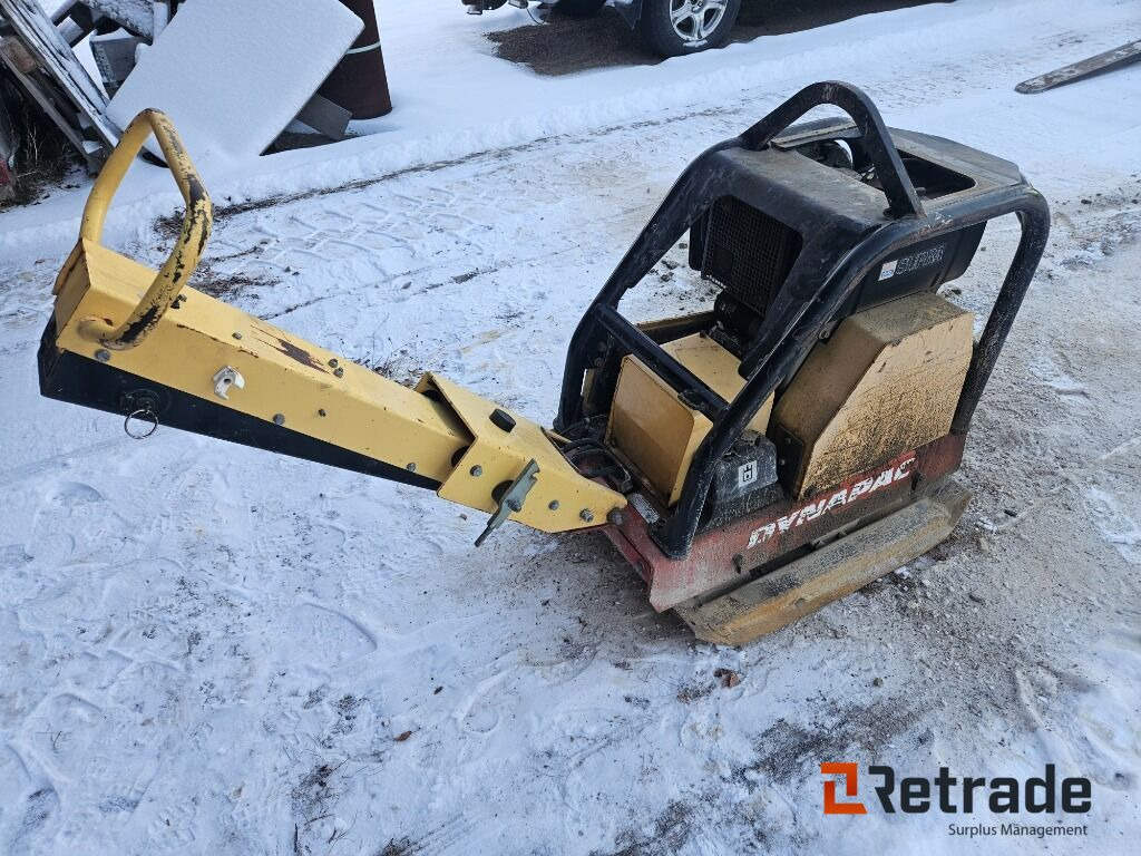 Vibroplatta Dynapac LG500 - Construction equipment: picture 4 Vibroplatta Dynapac LG500 - Construction equipment: picture 4