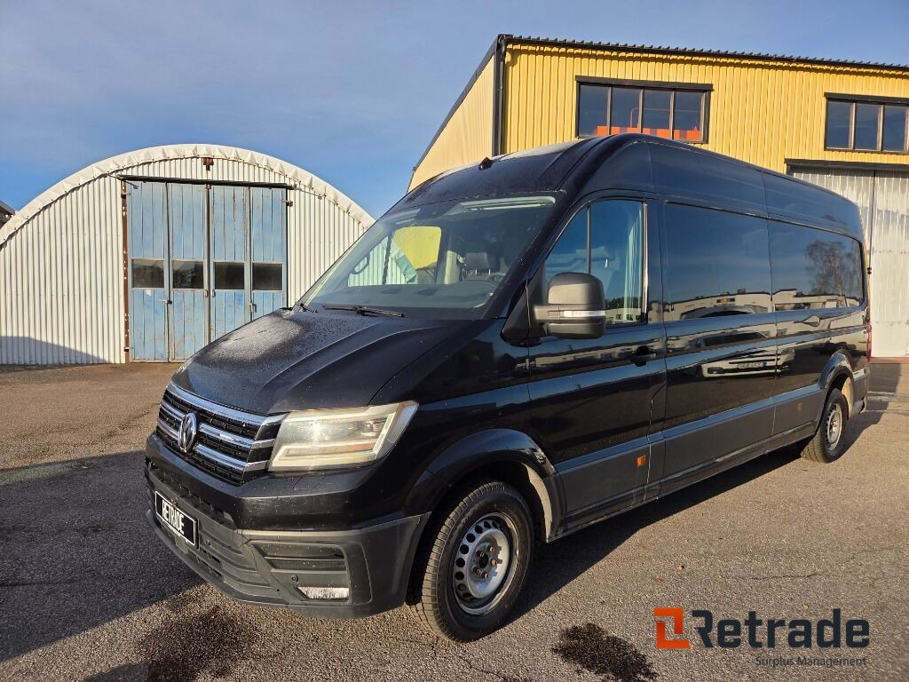 Volkswagen Crafter - Panel van: picture 1 Volkswagen Crafter - Panel van: picture 1