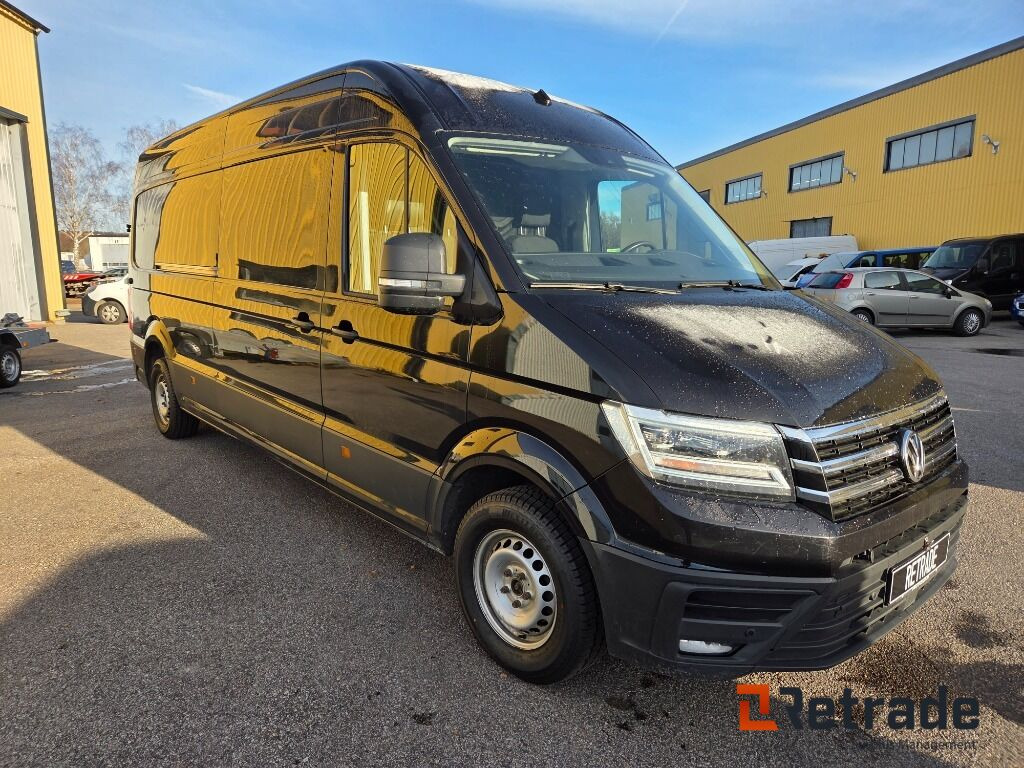 Volkswagen Crafter - Panel van: picture 2 Volkswagen Crafter - Panel van: picture 2