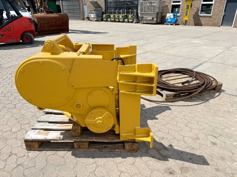 Cat D6 Winch / Lier / Winde - Attachment for Construction machinery: picture 5 Cat D6 Winch / Lier / Winde - Attachment for Construction machinery: picture 5