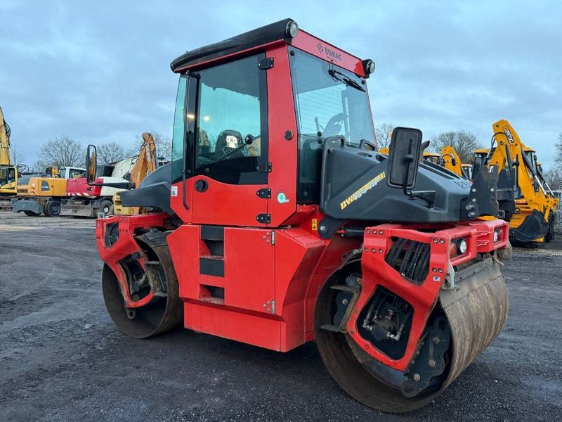 Bomag BW154AP-4i - Good Working Condition - Roller: picture 3 Bomag BW154AP-4i - Good Working Condition - Roller: picture 3