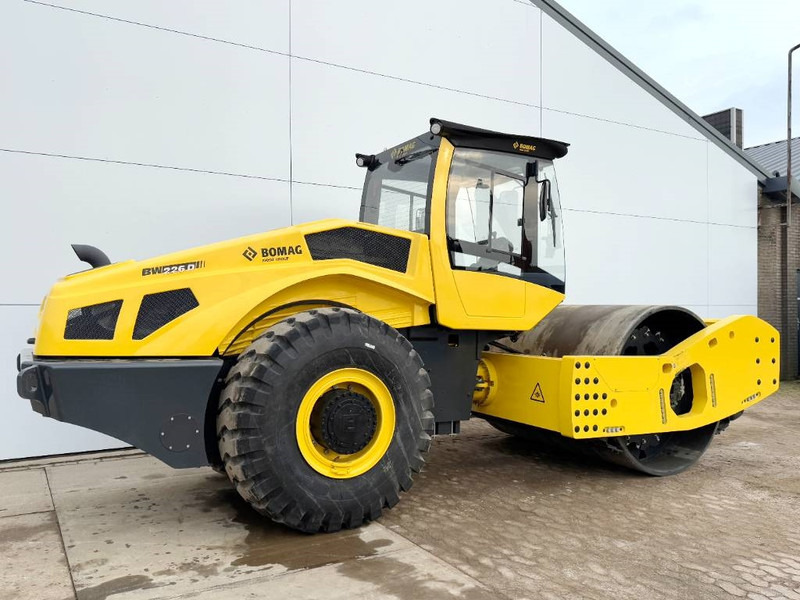 Roller Bomag BW226D-5CL - NEW / Cummins engine: picture 5