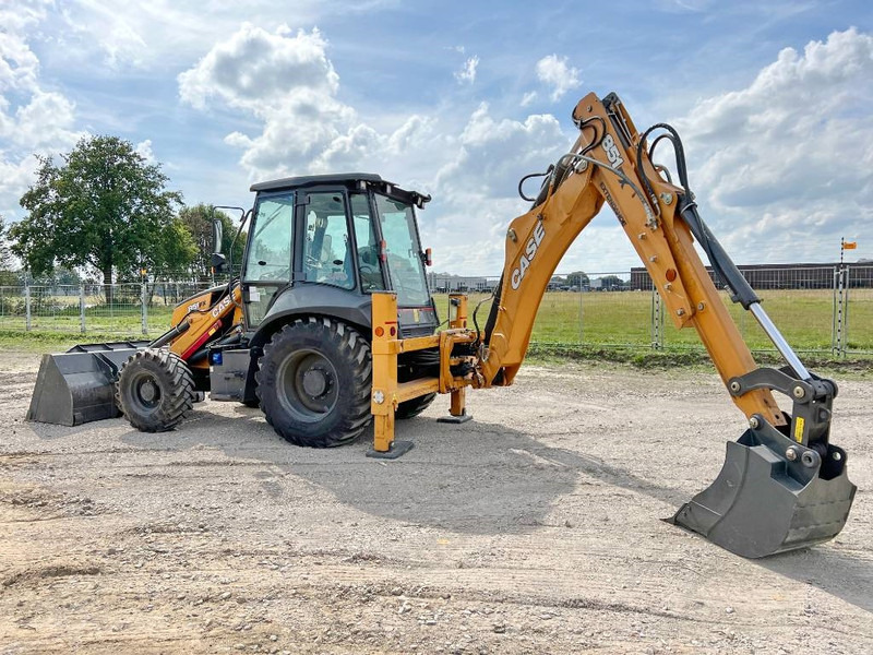 Case 851FX Plus 4WD - New / Unused / Telescopic - Backhoe loader: picture 2 Case 851FX Plus 4WD - New / Unused / Telescopic - Backhoe loader: picture 2