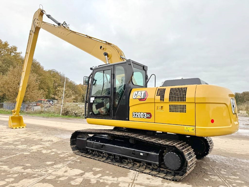 Cat 320D3 GC - 16 Meter Long Reach / New / Unused - Excavator: picture 2 Cat 320D3 GC - 16 Meter Long Reach / New / Unused - Excavator: picture 2
