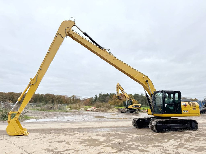 Cat 320D3 GC - 16 Meter Long Reach / New / Unused - Excavator: picture 1 Cat 320D3 GC - 16 Meter Long Reach / New / Unused - Excavator: picture 1