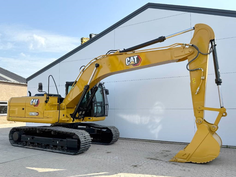 New Crawler excavator Cat 320D3 GC - New / Unused / *2025 Model*: picture 7