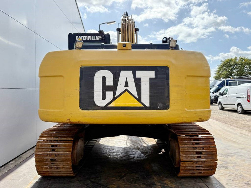 Cat 320DL - Hammer Lines / Quick Coupler - Crawler excavator: picture 4 Cat 320DL - Hammer Lines / Quick Coupler - Crawler excavator: picture 4