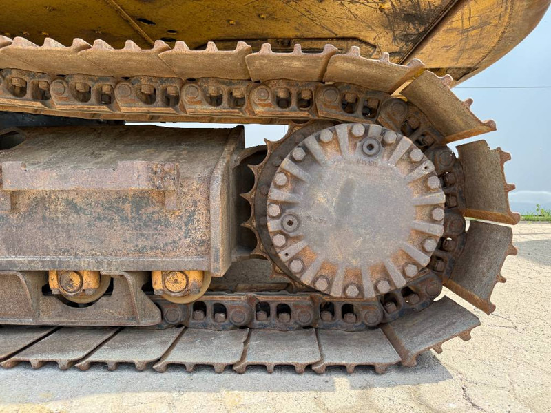 Crawler excavator Cat 323DL - German Machine / Quick Coupler: picture 20