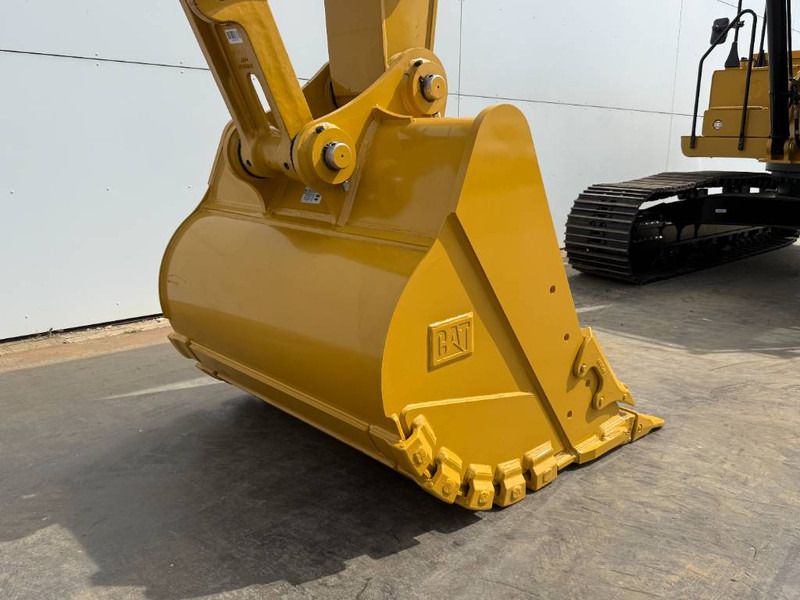 Crawler excavator Cat 324 05A -- Next Gen / NEW / UNUSED / 2026 Model: picture 16 Crawler excavator Cat 324 05A -- Next Gen / NEW / UNUSED / 2026 Model: picture 16