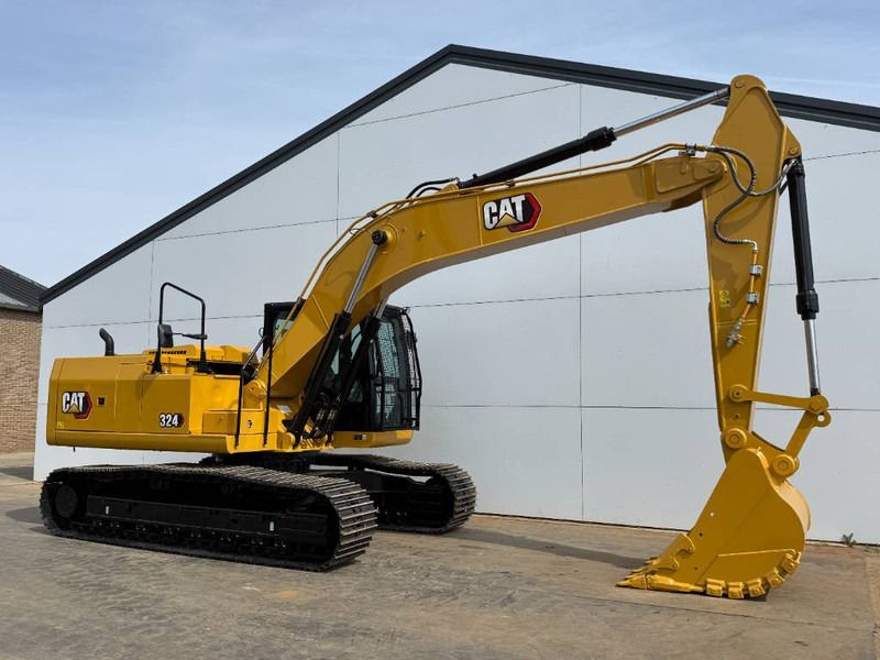Crawler excavator Cat 324 05A -- Next Gen / NEW / UNUSED / 2026 Model: picture 7 Crawler excavator Cat 324 05A -- Next Gen / NEW / UNUSED / 2026 Model: picture 7
