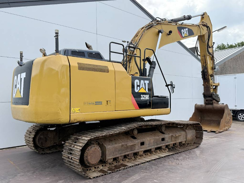 Cat 329EL - Quick Coupler / GPS Prepaired - Crawler excavator: picture 5 Cat 329EL - Quick Coupler / GPS Prepaired - Crawler excavator: picture 5
