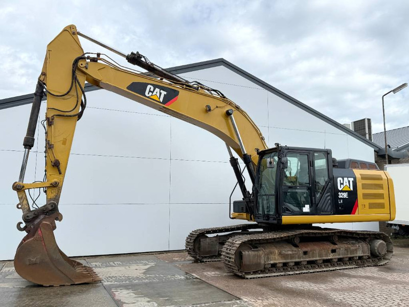 Cat 329ELN - German Machine / Quick Coupler - Crawler excavator: picture 2 Cat 329ELN - German Machine / Quick Coupler - Crawler excavator: picture 2