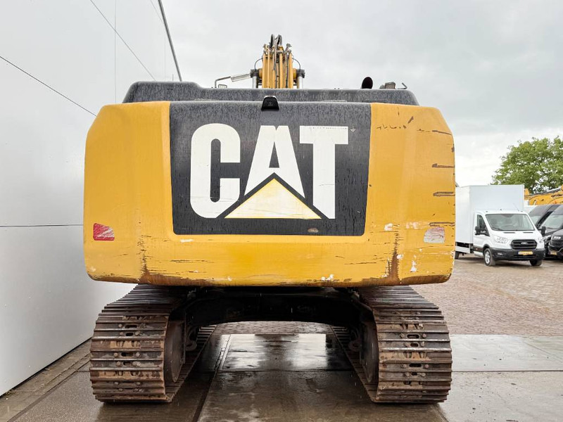 Cat 329ELN - German Machine / Quick Coupler - Crawler excavator: picture 4 Cat 329ELN - German Machine / Quick Coupler - Crawler excavator: picture 4