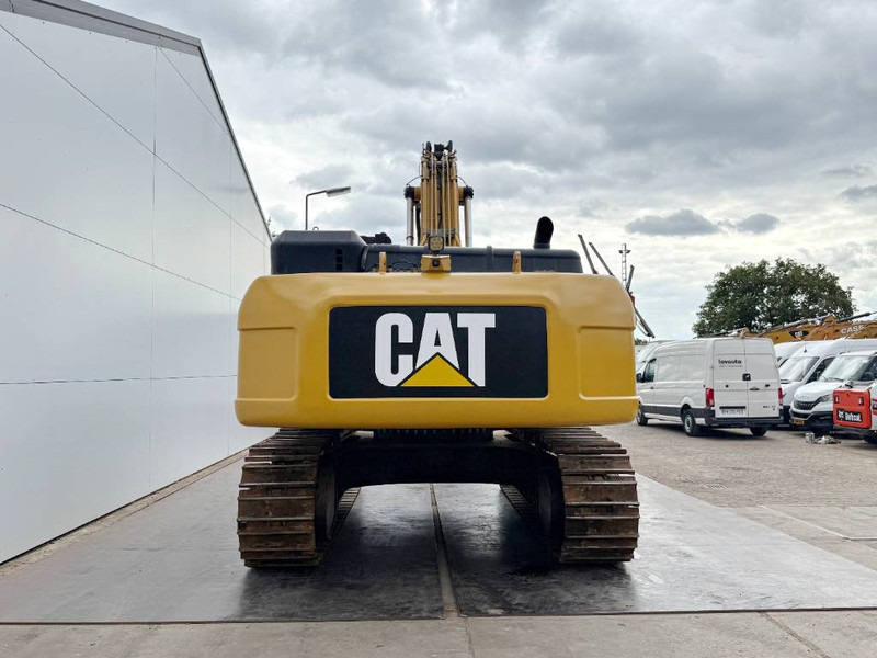 Cat 336DL - German Machine / Automatic Greasing - Crawler excavator: picture 4 Cat 336DL - German Machine / Automatic Greasing - Crawler excavator: picture 4