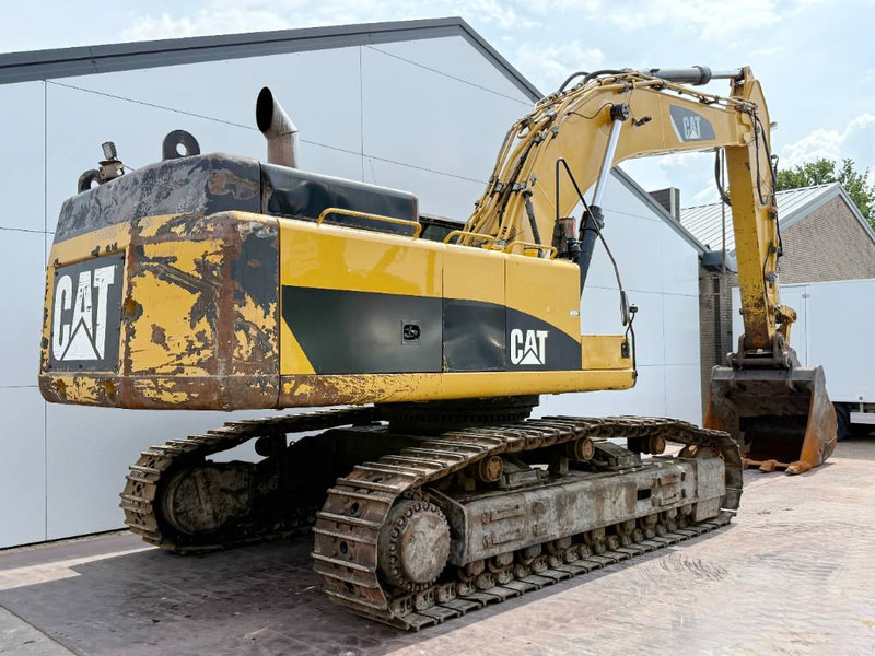Cat 345DL - German Machine / Automatic Greasing - Crawler excavator: picture 5 Cat 345DL - German Machine / Automatic Greasing - Crawler excavator: picture 5