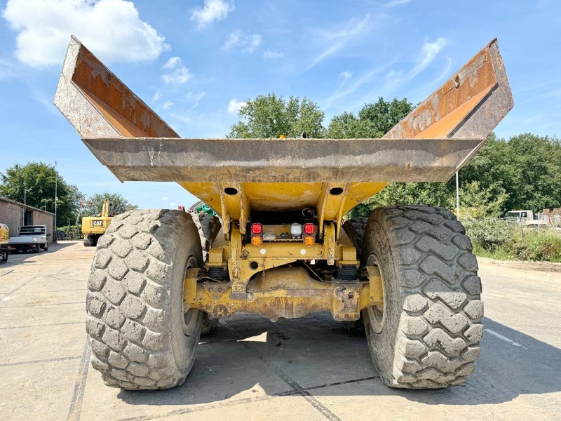 Cat 745C - Automatic Greasing / CE Certified - Articulated dumper: picture 3 Cat 745C - Automatic Greasing / CE Certified - Articulated dumper: picture 3