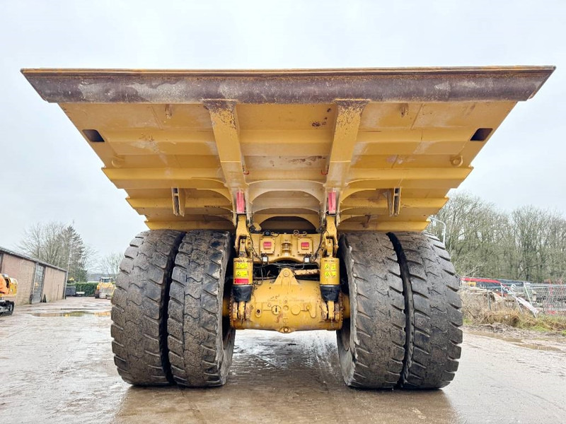 Cat 777G - German Machine | TA1 report available - Rigid dumper/ Rock truck: picture 3 Cat 777G - German Machine | TA1 report available - Rigid dumper/ Rock truck: picture 3