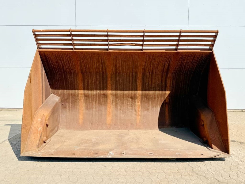 Cat 950M 966M - (Ulrich) High-Tip Bucket / 6.5m³ - Bucket for Construction machinery: picture 4 Cat 950M 966M - (Ulrich) High-Tip Bucket / 6.5m³ - Bucket for Construction machinery: picture 4