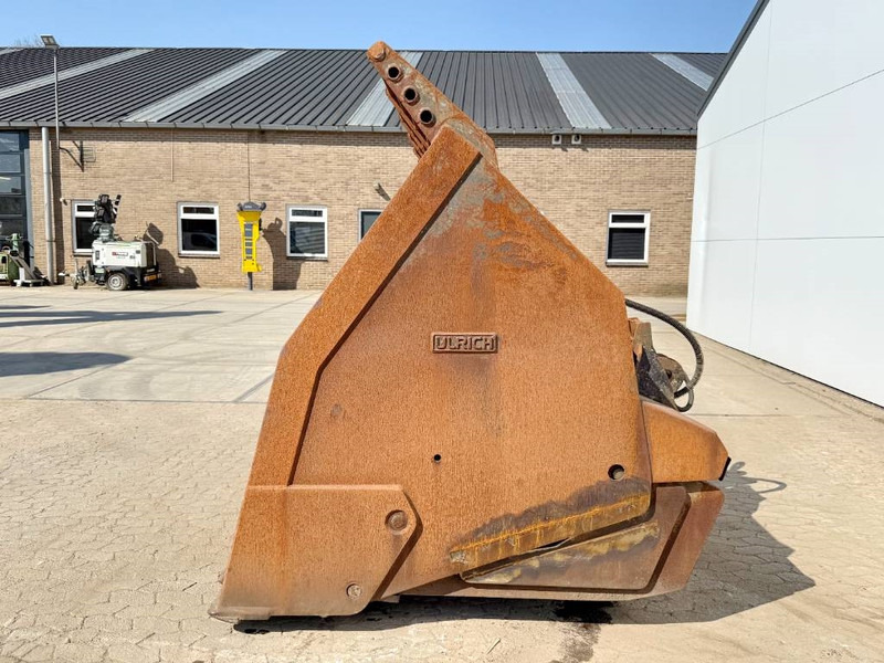 Cat 950M 966M - (Ulrich) High-Tip Bucket / 6.5m³ - Bucket for Construction machinery: picture 5 Cat 950M 966M - (Ulrich) High-Tip Bucket / 6.5m³ - Bucket for Construction machinery: picture 5