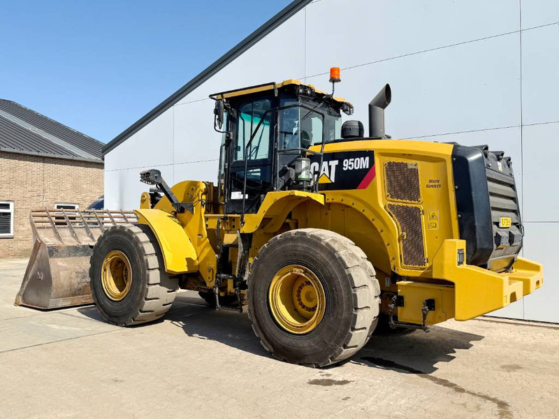 Cat 950M - Dutch Machine / 3rd Function - Wheel loader: picture 3 Cat 950M - Dutch Machine / 3rd Function - Wheel loader: picture 3