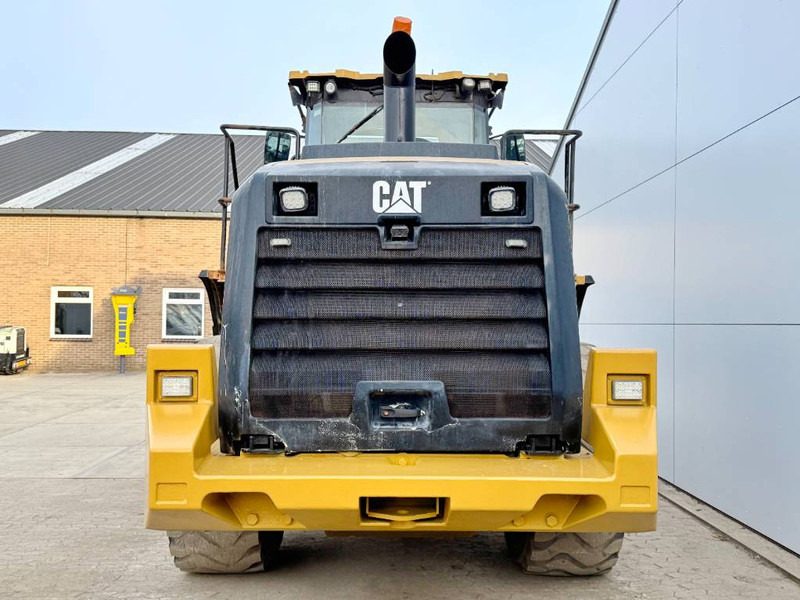 Cat 962M - Third Function / Weight System - Wheel loader: picture 4 Cat 962M - Third Function / Weight System - Wheel loader: picture 4