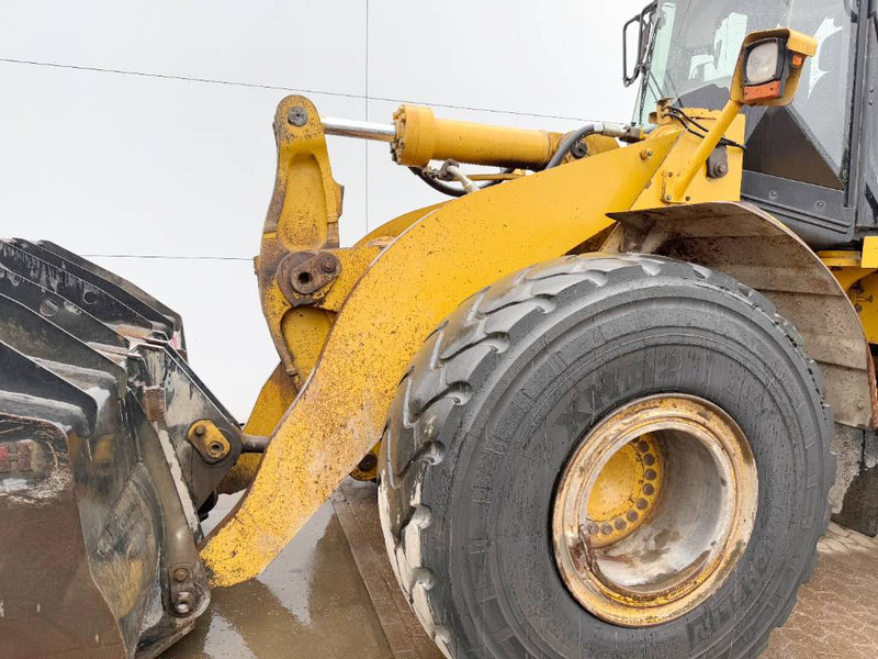 Wheel loader Cat 966H - German Machine / Auto Greasing: picture 17