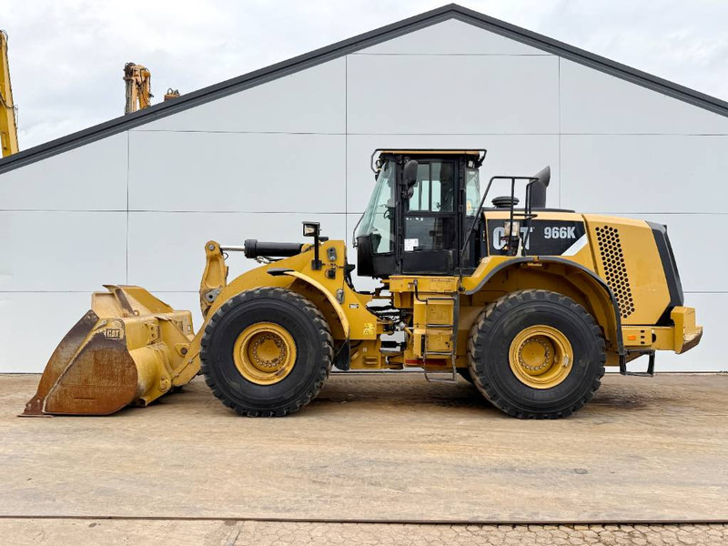 Cat 966K - German Machine / Weight System - Wheel loader: picture 1 Cat 966K - German Machine / Weight System - Wheel loader: picture 1