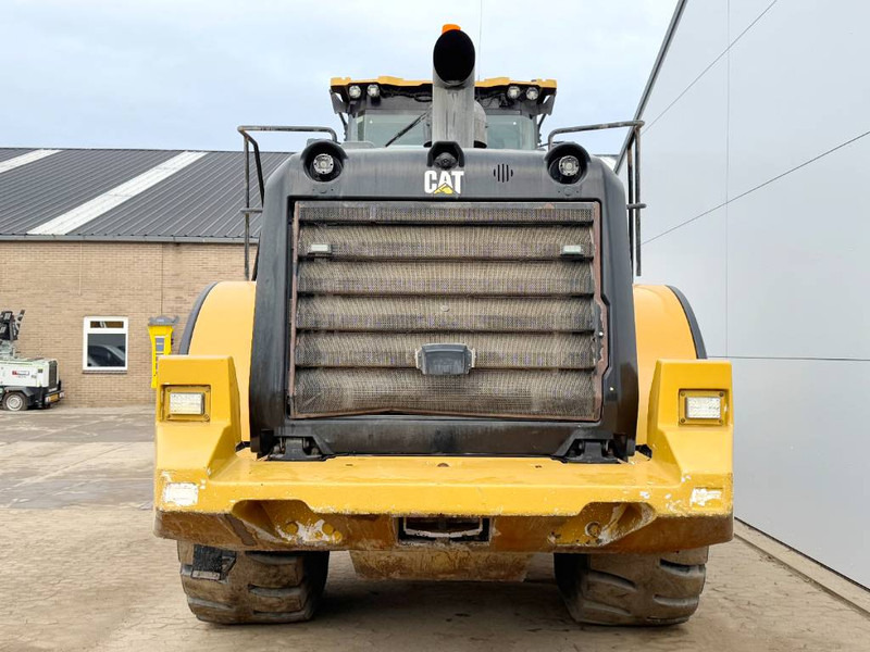 Cat 972M - German Machine / Automatic Greasing - Wheel loader: picture 4 Cat 972M - German Machine / Automatic Greasing - Wheel loader: picture 4