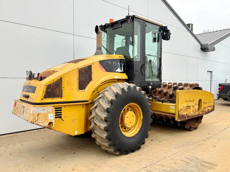 Cat CP74 (CP76 / CS74 / CS76) - Roller: picture 5 Cat CP74 (CP76 / CS74 / CS76) - Roller: picture 5