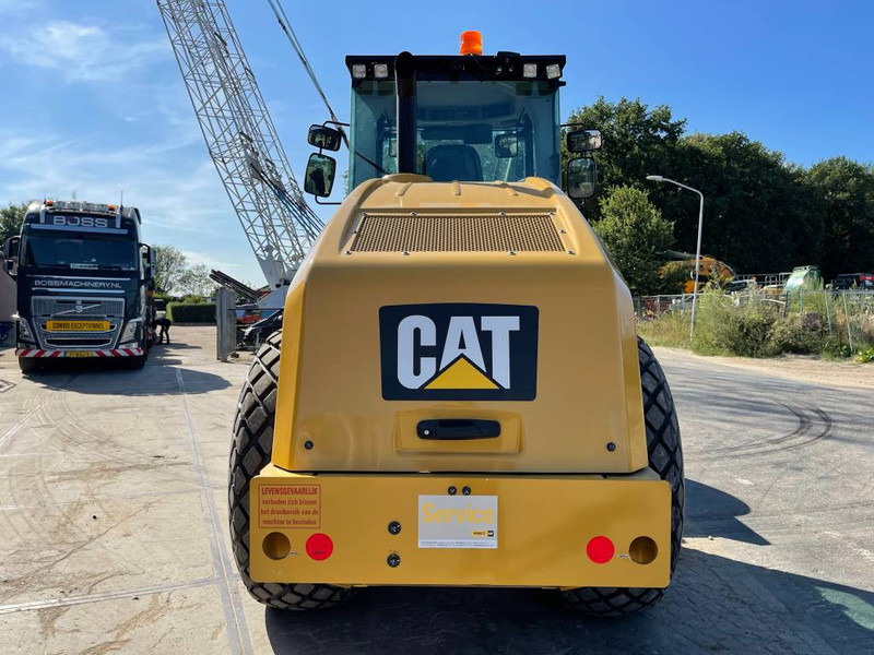 Cat CS66B - Low Hours / CE Certified / Airco - Roller: picture 4 Cat CS66B - Low Hours / CE Certified / Airco - Roller: picture 4