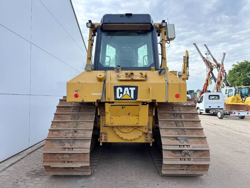 Cat D6N LGP - German Machine / Folding Blade - Bulldozer: picture 4 Cat D6N LGP - German Machine / Folding Blade - Bulldozer: picture 4