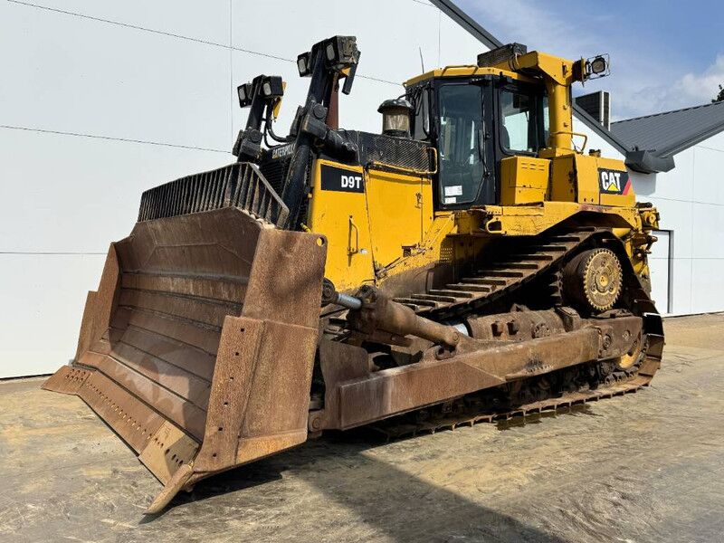 Cat D9T - Ripper / Auto Greasing / Airco - Bulldozer: picture 2 Cat D9T - Ripper / Auto Greasing / Airco - Bulldozer: picture 2