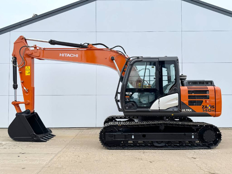 Hitachi ZX140H-GI - New / ISUZU ENGINE - Crawler excavator: picture 1 Hitachi ZX140H-GI - New / ISUZU ENGINE - Crawler excavator: picture 1