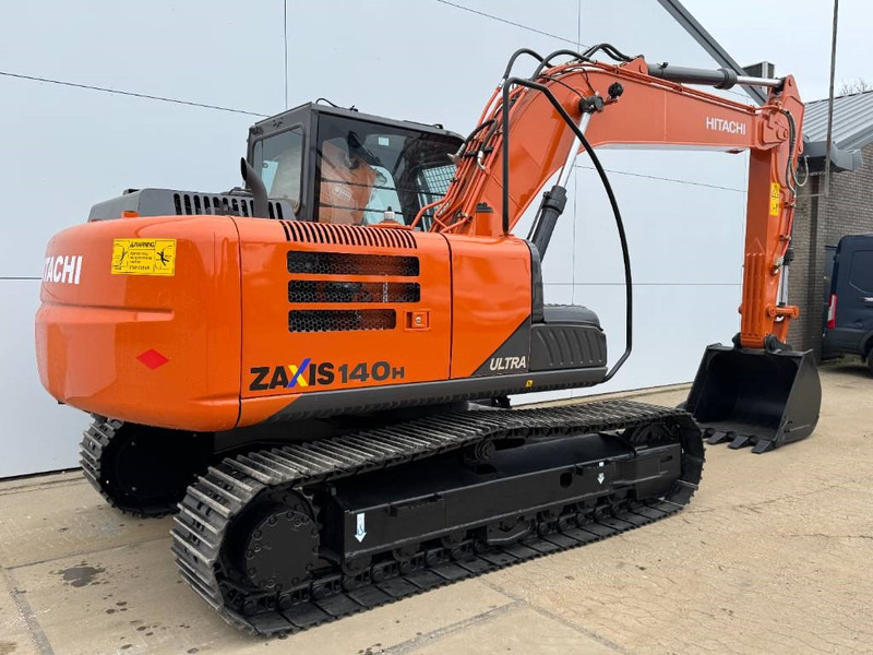 Hitachi ZX140H-GI - New / ISUZU ENGINE - Crawler excavator: picture 5 Hitachi ZX140H-GI - New / ISUZU ENGINE - Crawler excavator: picture 5