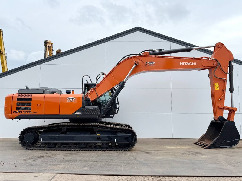 Crawler excavator Hitachi ZX370-LCH - Hammer Lines / Isuzu Engine: picture 6 Crawler excavator Hitachi ZX370-LCH - Hammer Lines / Isuzu Engine: picture 6