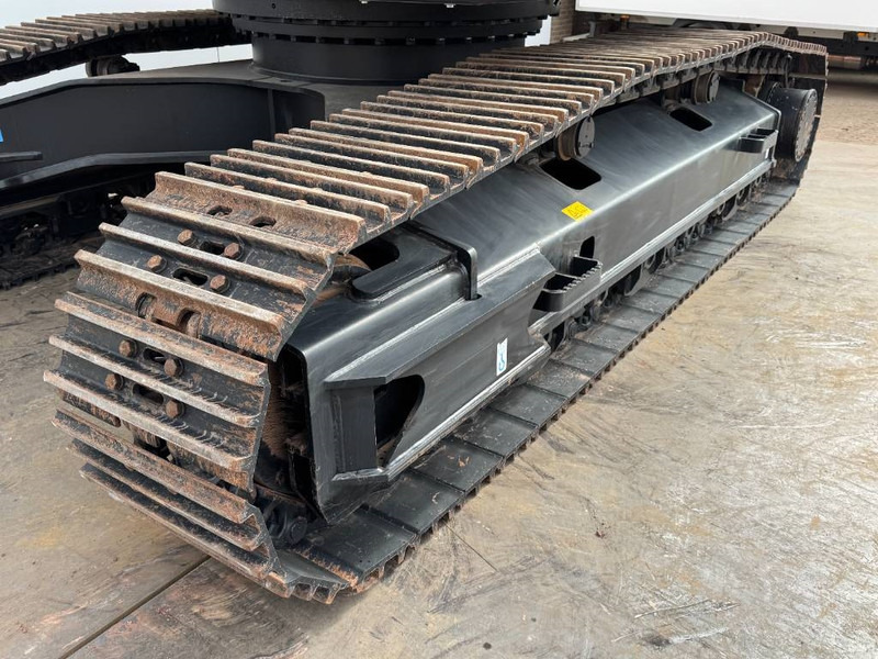 Crawler excavator Hitachi ZX370-LCH - Hammer Lines / Isuzu Engine: picture 20 Crawler excavator Hitachi ZX370-LCH - Hammer Lines / Isuzu Engine: picture 20