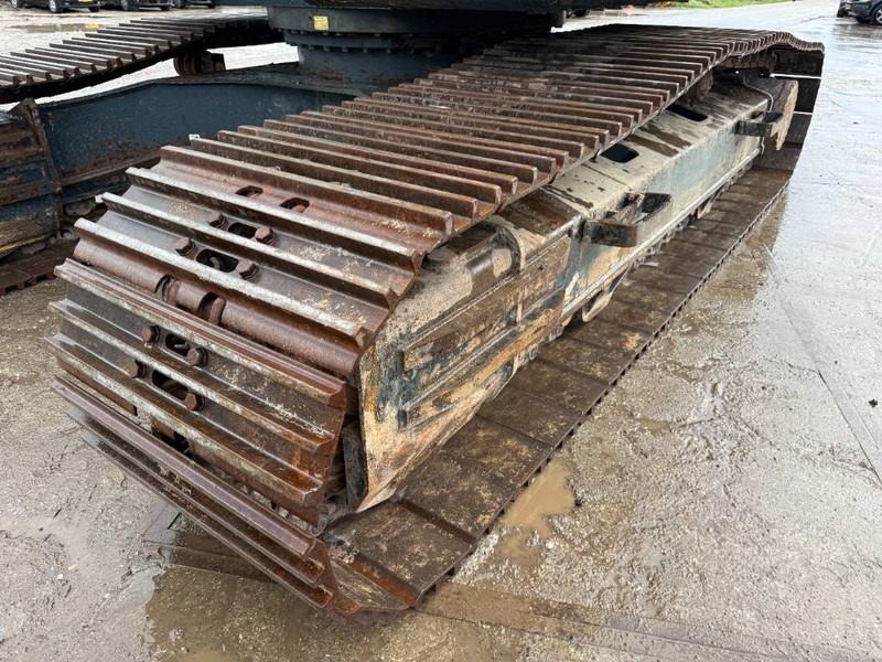 Excavator Hyundai HX300LR - 18m Long Reach / Auto Greasing: picture 17