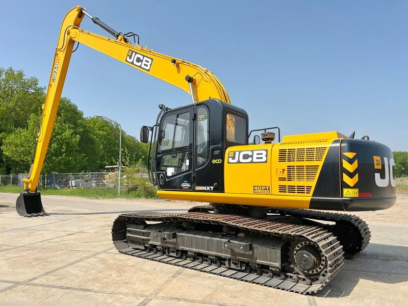 JCB 245 HDLR - New / Unused / 16 Meter Long Reach - Excavator: picture 2 JCB 245 HDLR - New / Unused / 16 Meter Long Reach - Excavator: picture 2