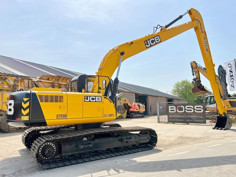 JCB 245 HDLR - New / Unused / 16 Meter Long Reach - Excavator: picture 4 JCB 245 HDLR - New / Unused / 16 Meter Long Reach - Excavator: picture 4
